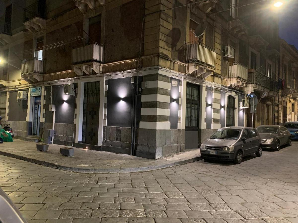 Sicily House Apartment Catania Luaran gambar