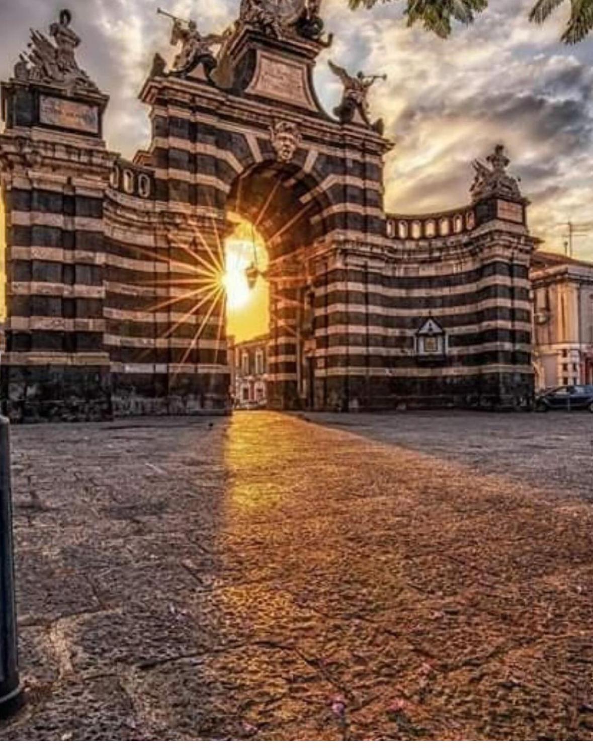 Sicily House Apartment Catania Luaran gambar